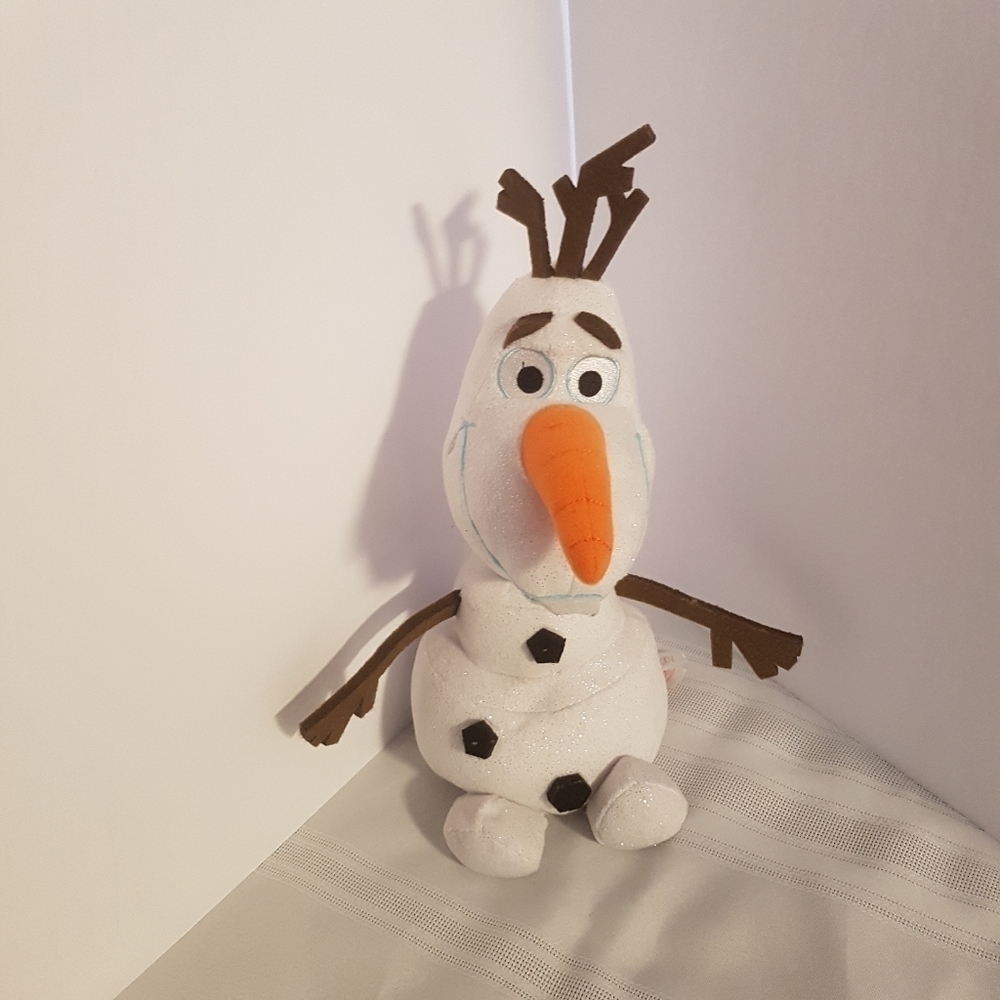 Ty Olaf no swing tags